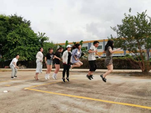 帽峰山生態園團建一日游