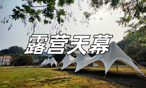 天幕露營燒烤與戶外盛宴，共筑團隊凝聚力與歡